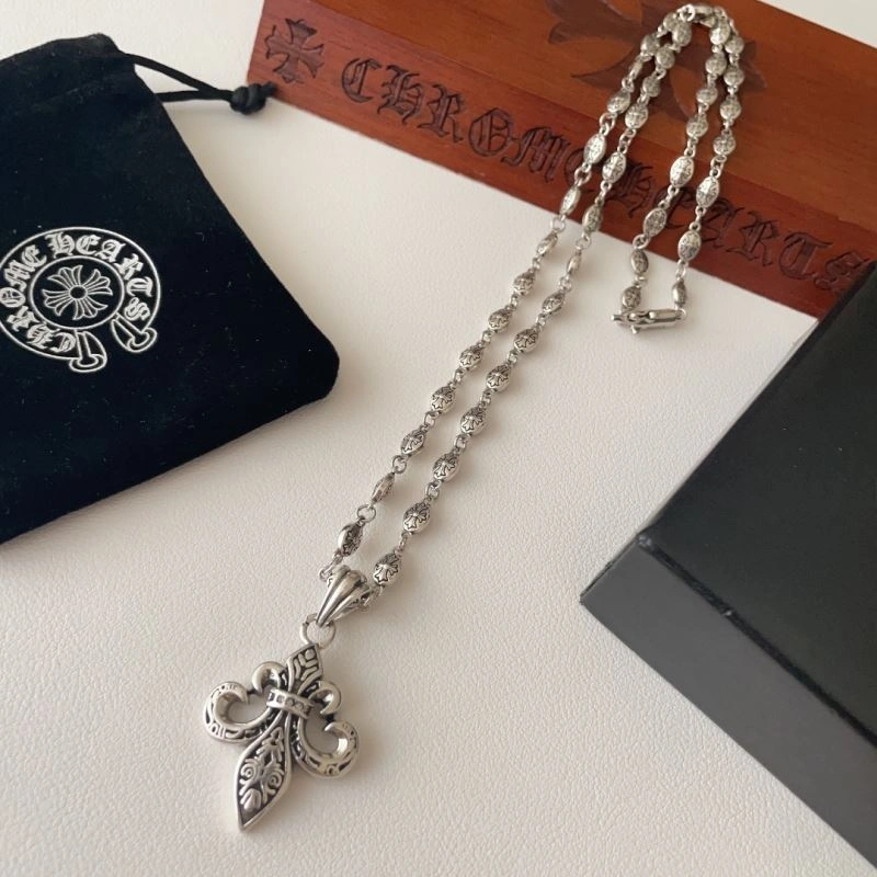 Modern Chrxmx Hxxrts Necklaces 301684