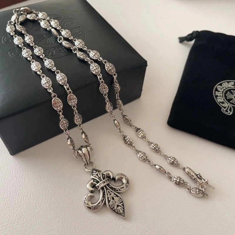 Modern Chrxmx Hxxrts Necklaces 301684