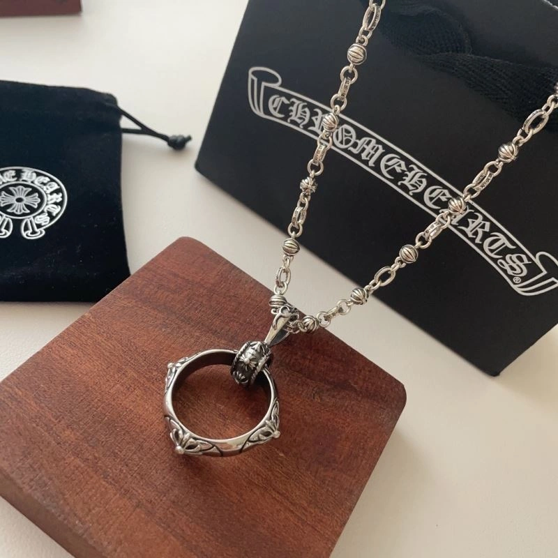 Chrxmx Hxxrts Necklaces NewStyle 301690