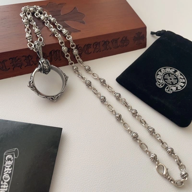 Chrxmx Hxxrts Necklaces NewStyle 301690