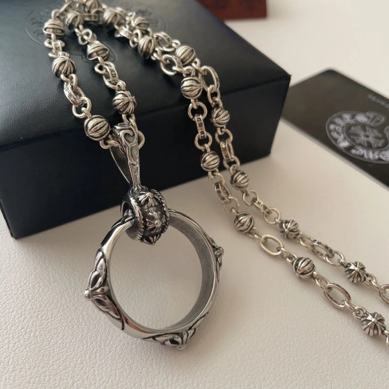 Chrxmx Hxxrts Necklaces NewStyle 301690