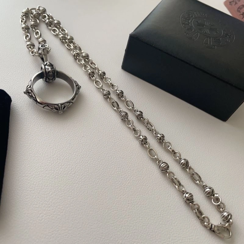 Chrxmx Hxxrts Necklaces NewStyle 301690
