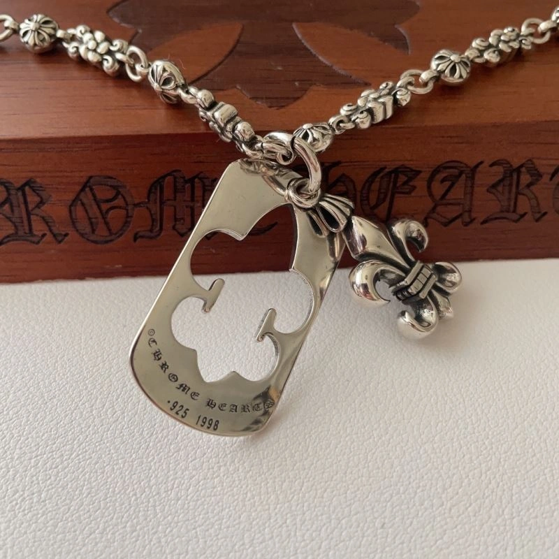 Chrxmx Hxxrts Necklaces GoAnywhere 301681