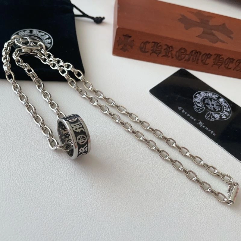 Chrxmx Hxxrts Necklaces Elegant 301693