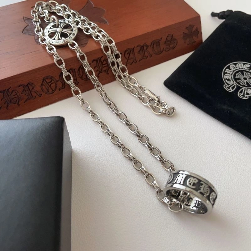 Chrxmx Hxxrts Necklaces Elegant 301693