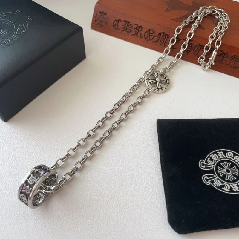 Chrxmx Hxxrts Necklaces Elegant 301693