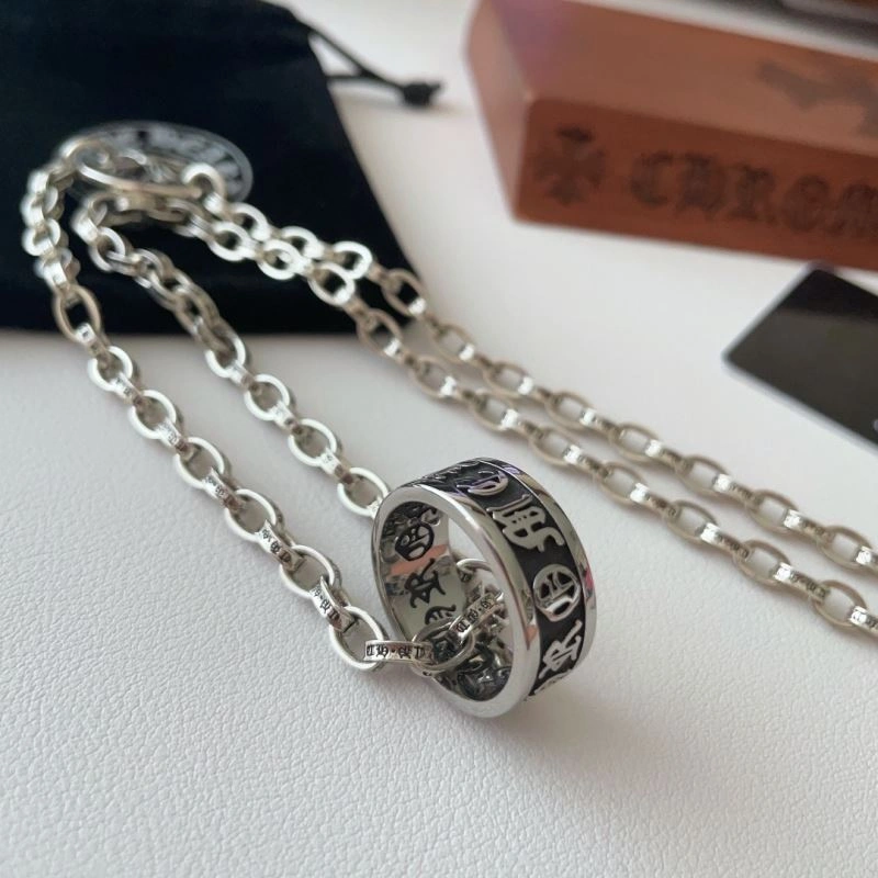 Chrxmx Hxxrts Necklaces Elegant 301693