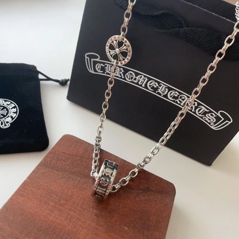 Chrxmx Hxxrts Necklaces Elegant 301693