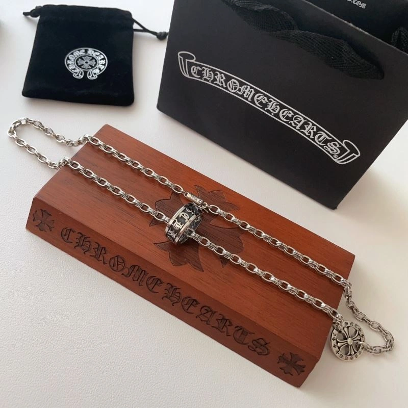 Chrxmx Hxxrts Necklaces Elegant 301693