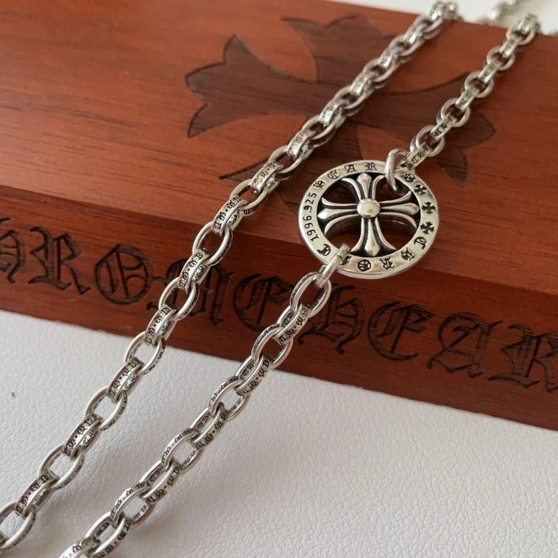 Chrxmx Hxxrts Necklaces Elegant 301693