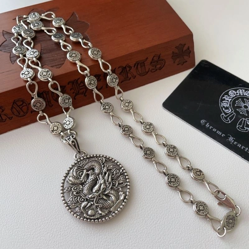 Chrxmx Hxxrts Necklaces Reliable 301678