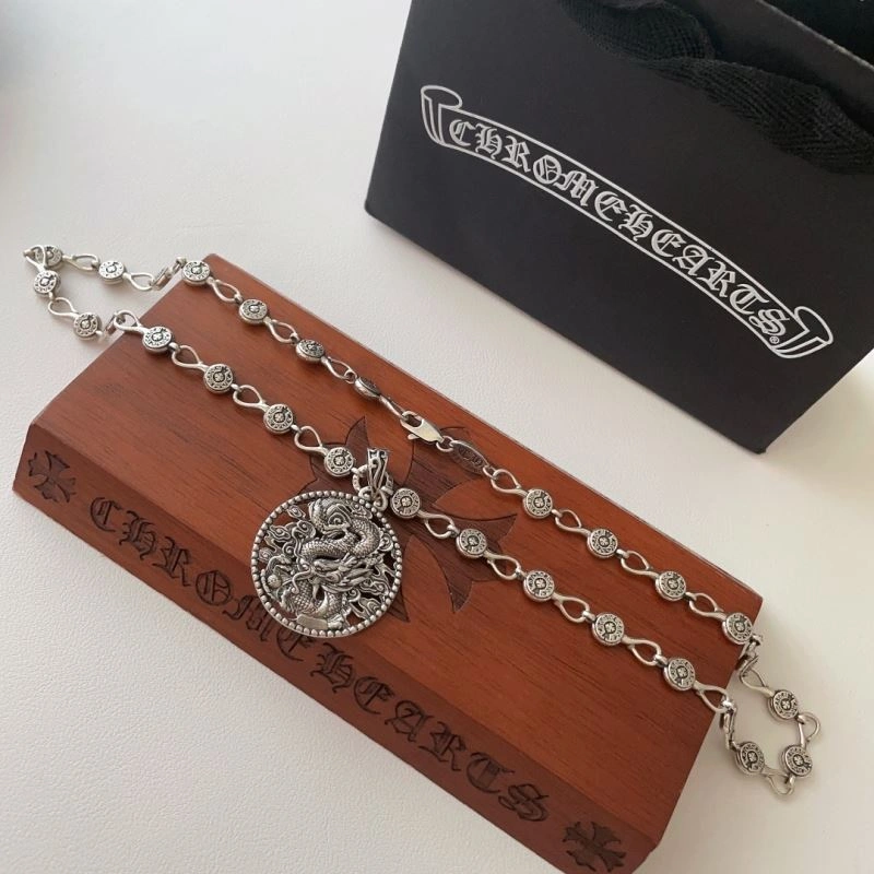 Chrxmx Hxxrts Necklaces Reliable 301678