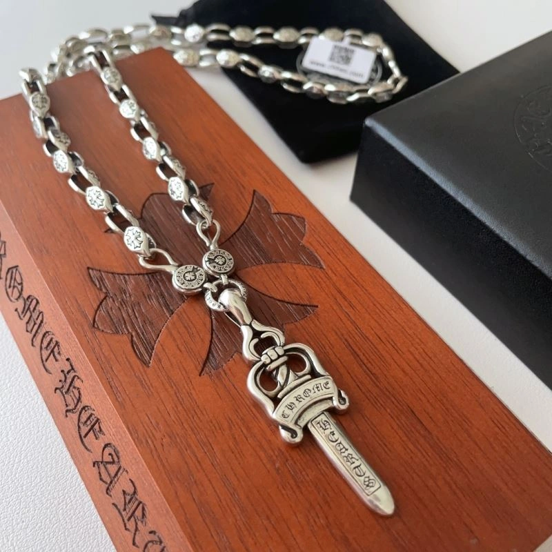 Chrxmx Hxxrts Necklaces StreetReady 301680