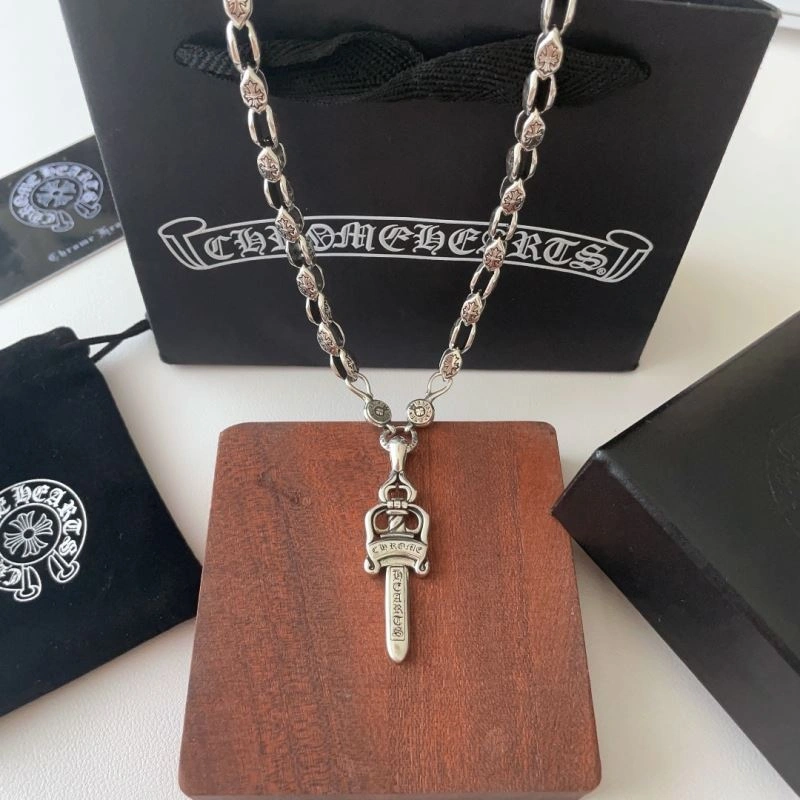 Chrxmx Hxxrts Necklaces StreetReady 301680