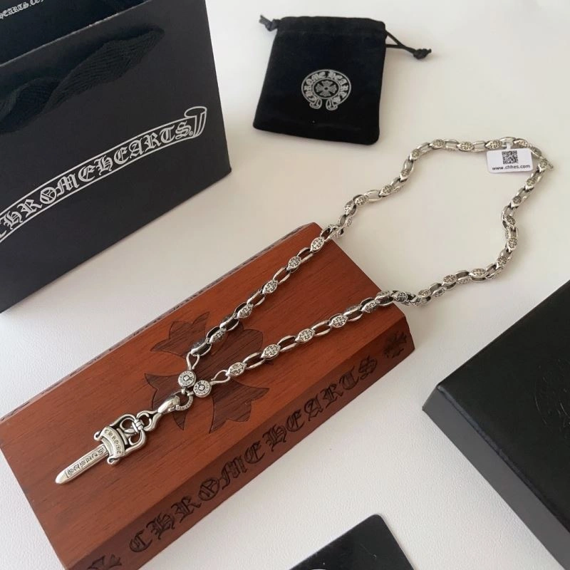 Chrxmx Hxxrts Necklaces StreetReady 301680