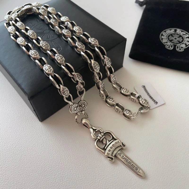 Chrxmx Hxxrts Necklaces StreetReady 301680