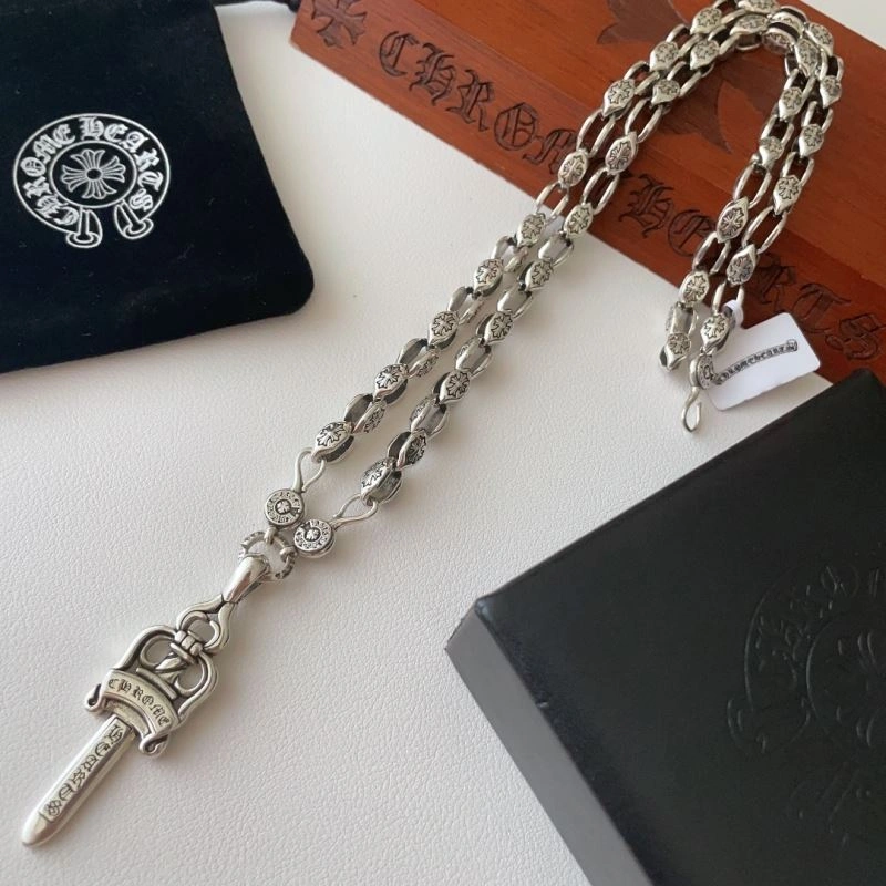 Chrxmx Hxxrts Necklaces StreetReady 301680