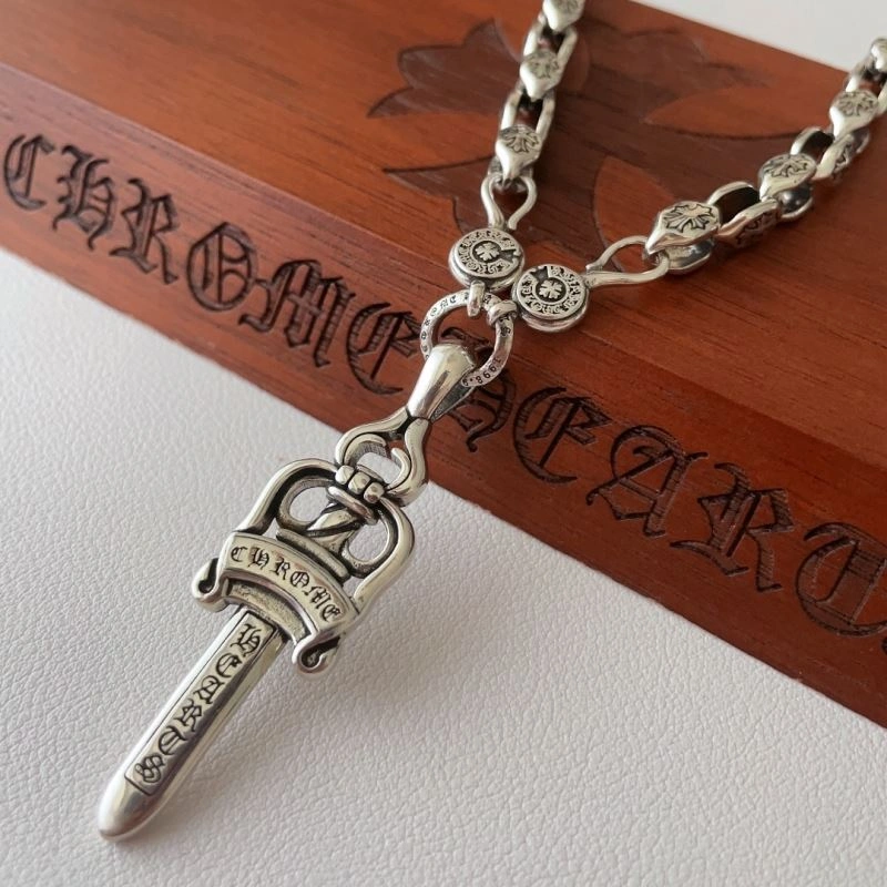 Chrxmx Hxxrts Necklaces StreetReady 301680