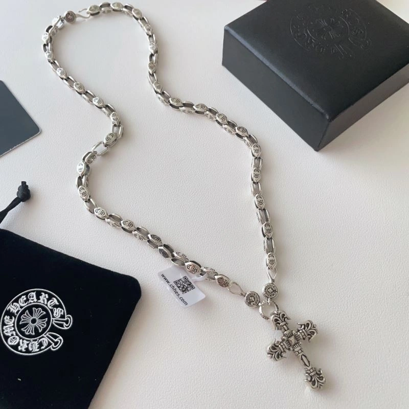 Chrxmx Hxxrts Necklaces Stylish 301701