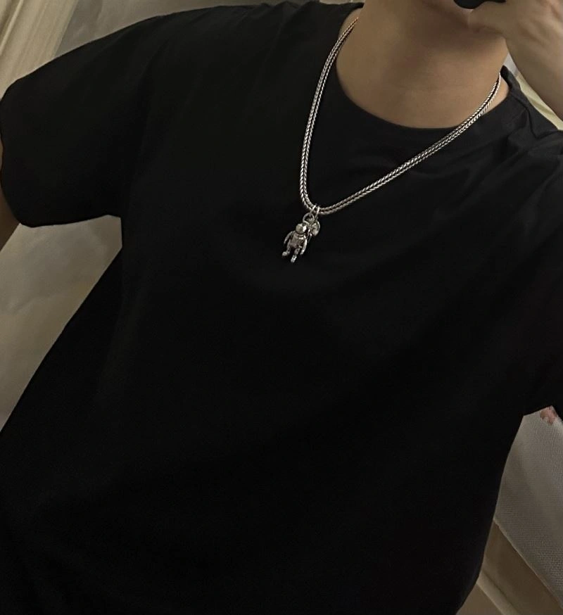 Comfortable LX Necklaces 312262