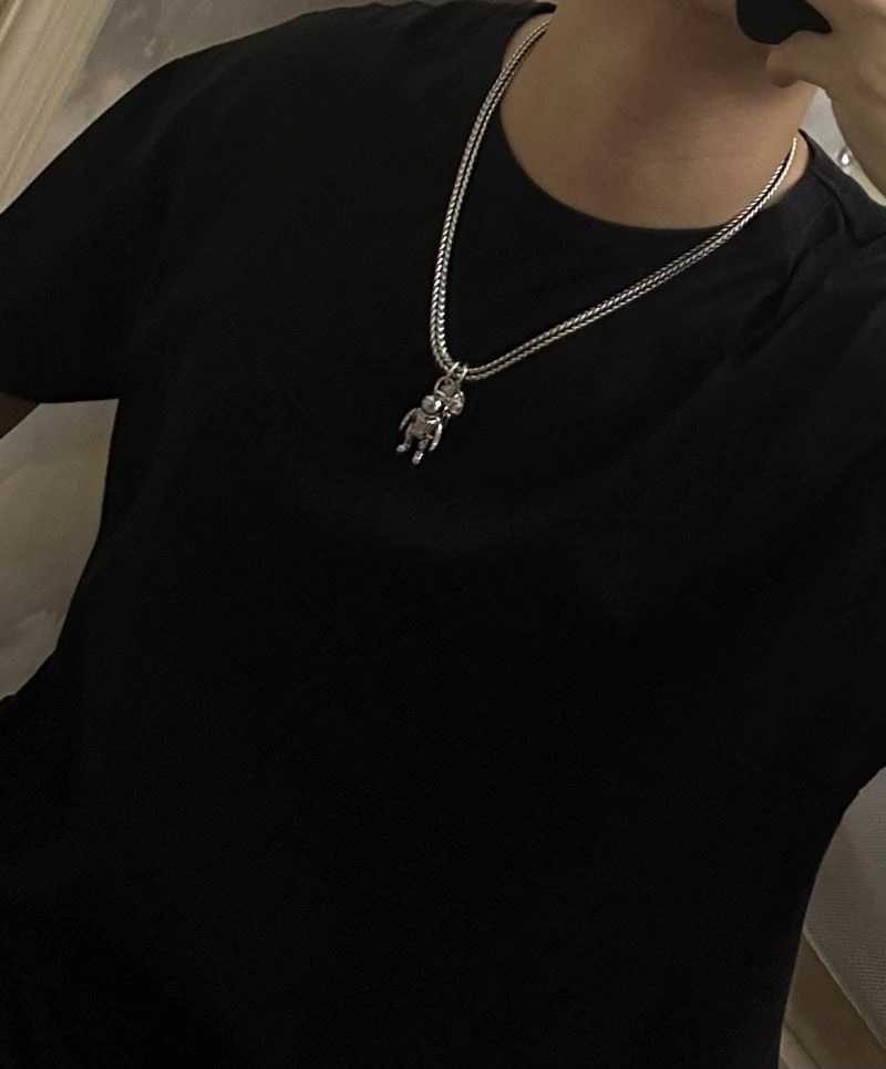 Comfortable LX Necklaces 312262
