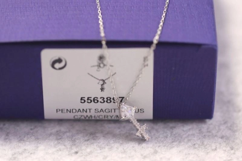 Swxrxvski Necklaces Elegant 315361