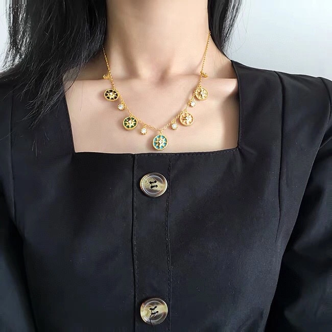 HighQuality Christian Dxxr Necklaces 295595