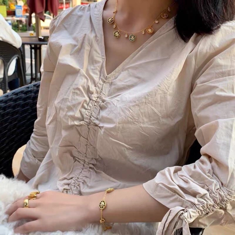 HighQuality Christian Dxxr Necklaces 295595