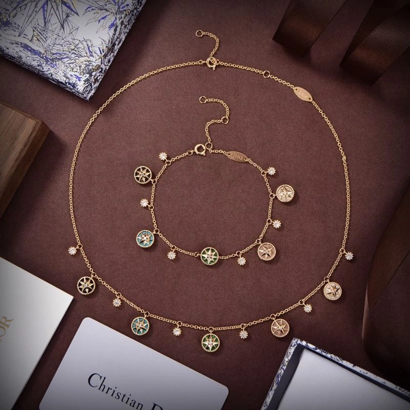 HighQuality Christian Dxxr Necklaces 295595