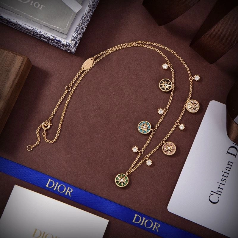 HighQuality Christian Dxxr Necklaces 295595