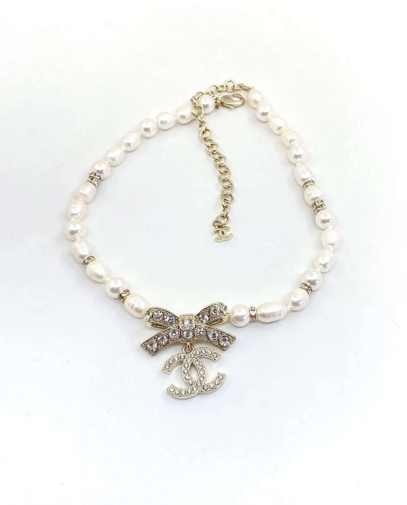 Bold Chxnxl Necklaces 293301