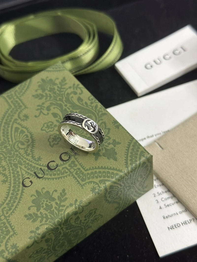 Gxccx Rings Bold 307375