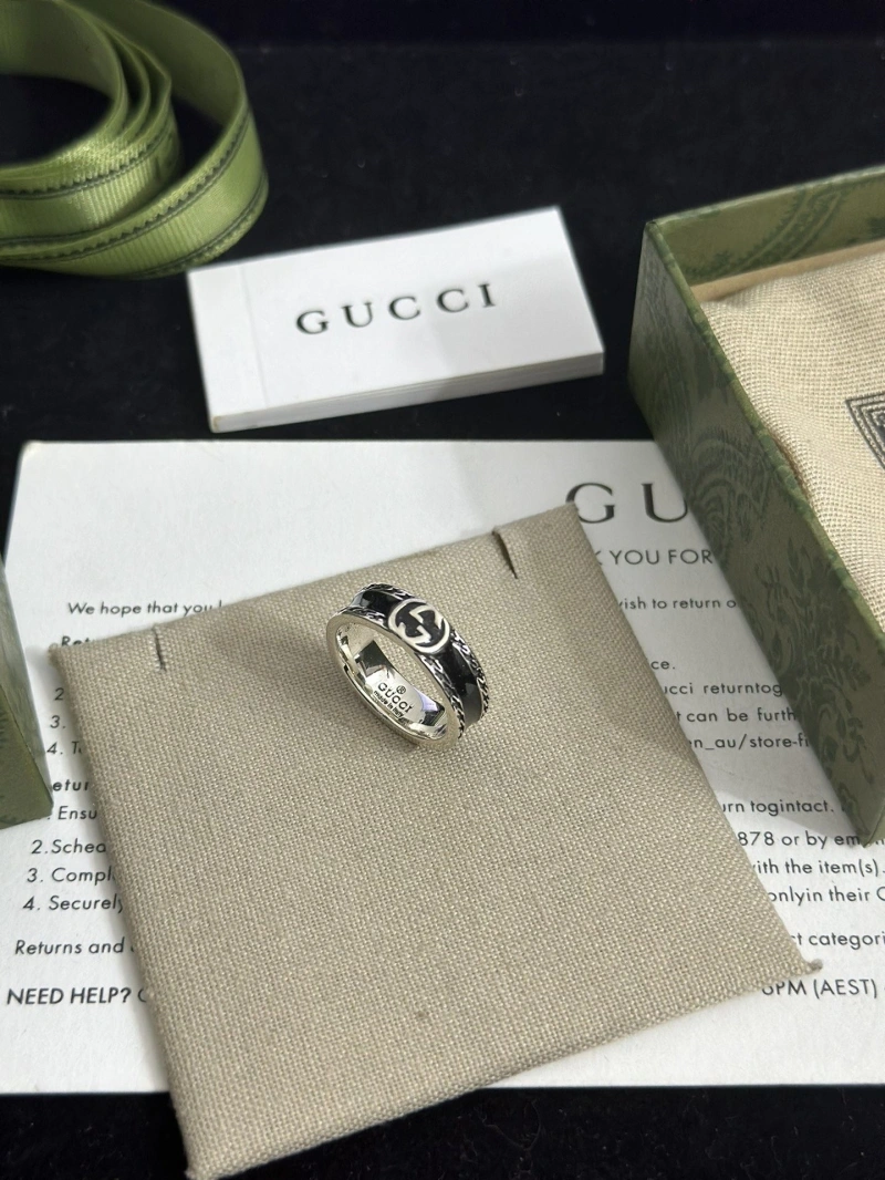 Gxccx Rings Bold 307375