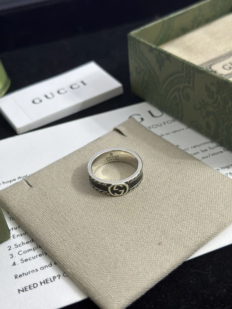 Gxccx Rings Bold 307375