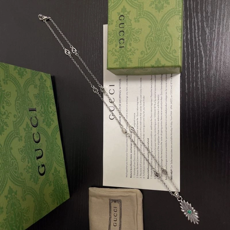 Gxccx Necklaces Elegant 307537