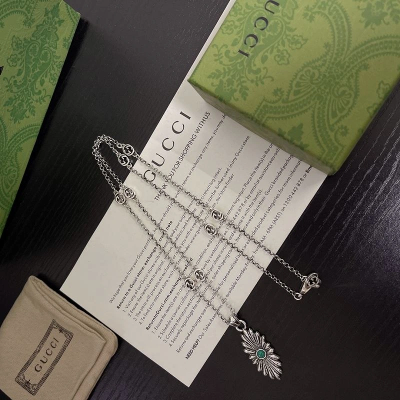 Gxccx Necklaces Elegant 307537