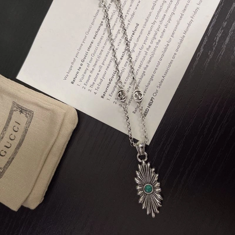 Gxccx Necklaces Elegant 307537