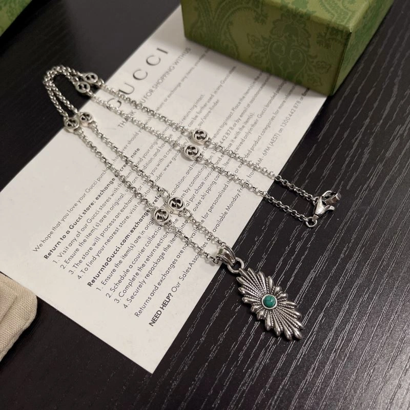 Gxccx Necklaces Elegant 307537
