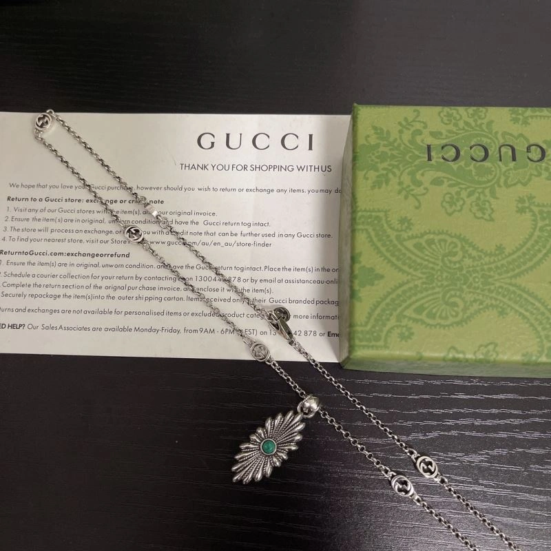 Gxccx Necklaces Elegant 307537