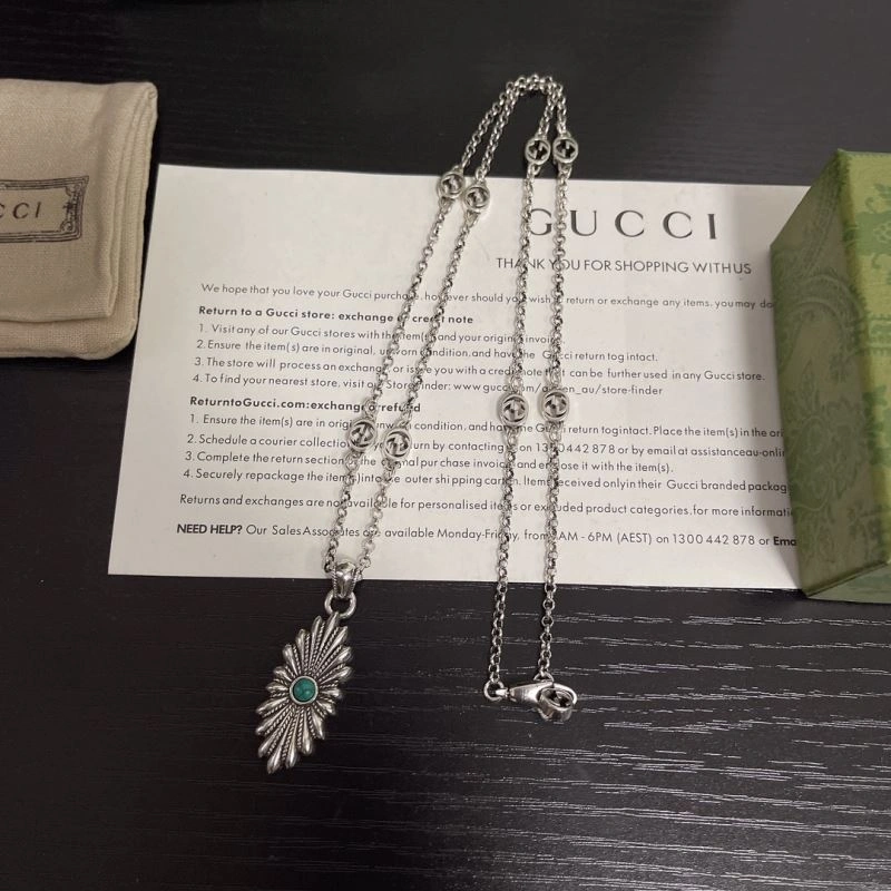 Gxccx Necklaces Elegant 307537