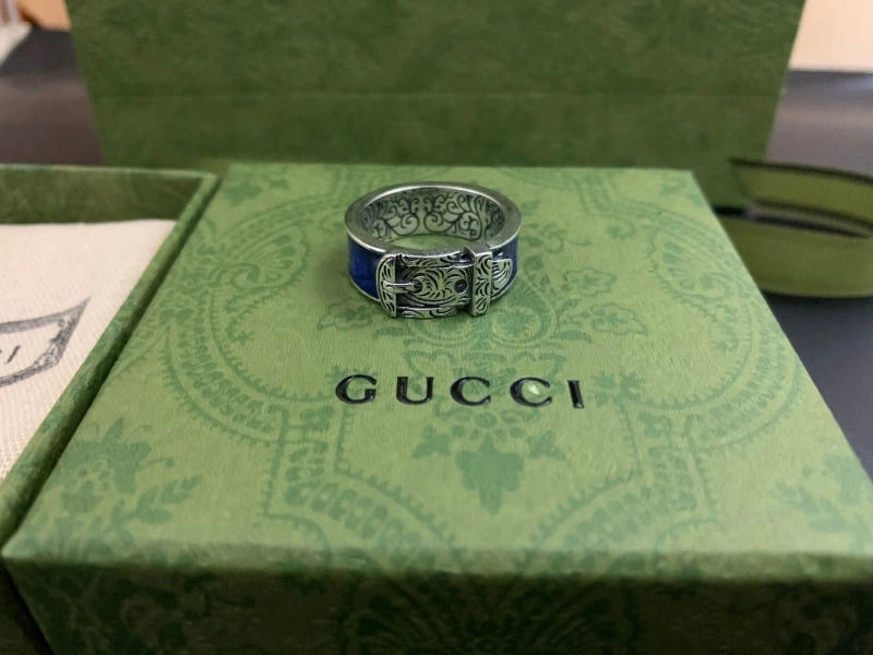 Breathable Gxccx Rings 307357