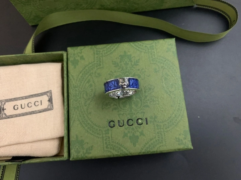 Breathable Gxccx Rings 307357