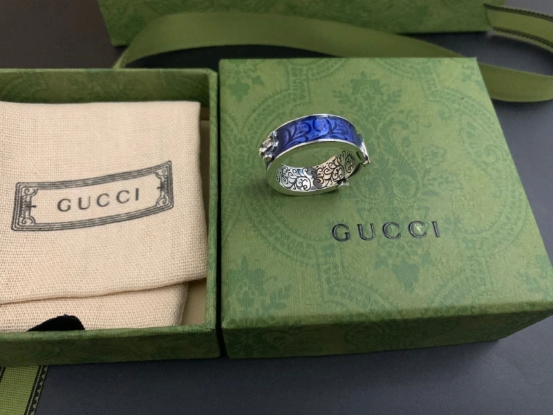 Breathable Gxccx Rings 307357