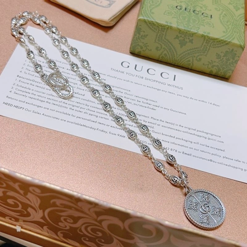 Gxccx Necklaces Classic 307531