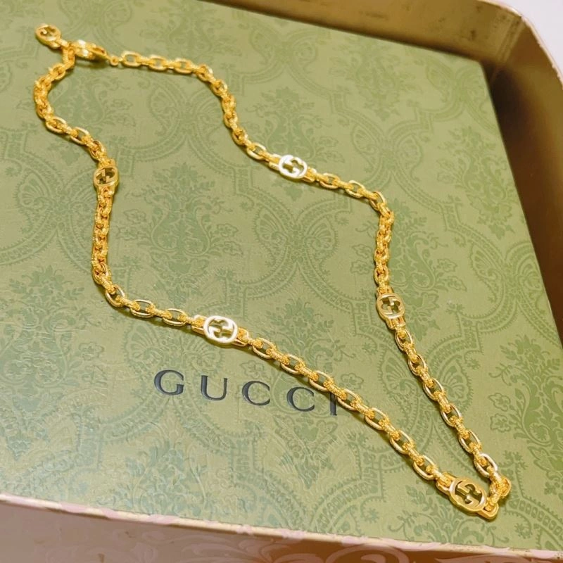 Gxccx Necklaces StreetReady 307524