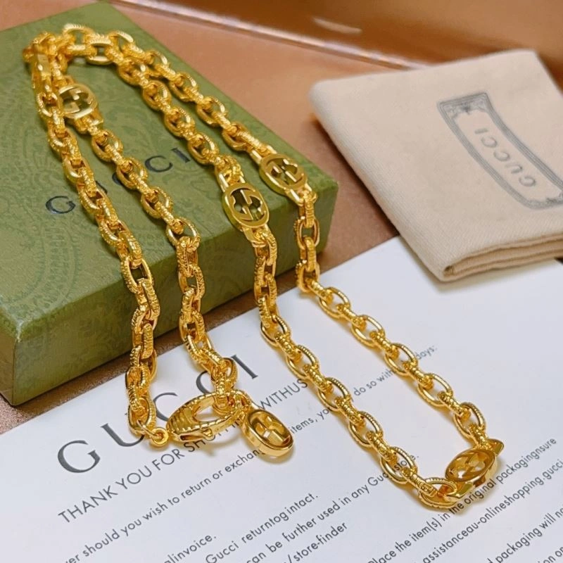 Gxccx Necklaces StreetReady 307524