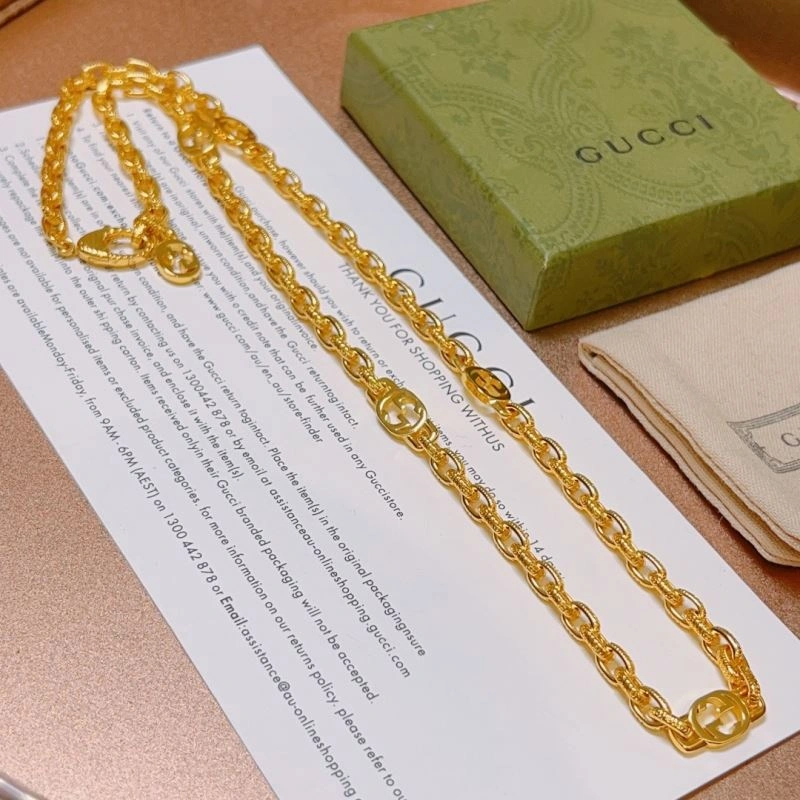 Gxccx Necklaces StreetReady 307524