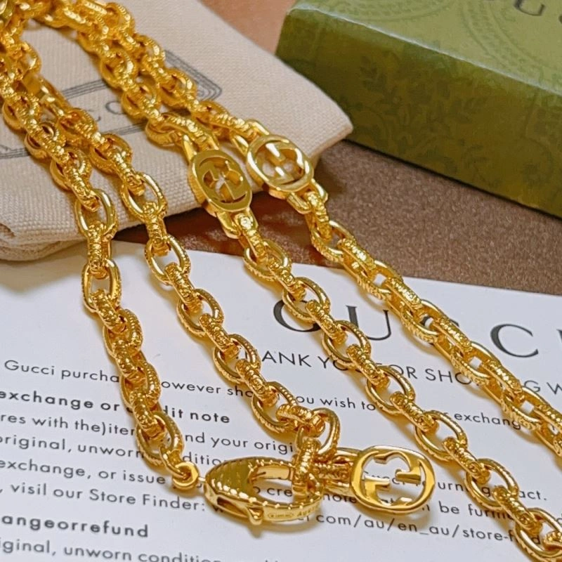 Gxccx Necklaces StreetReady 307524
