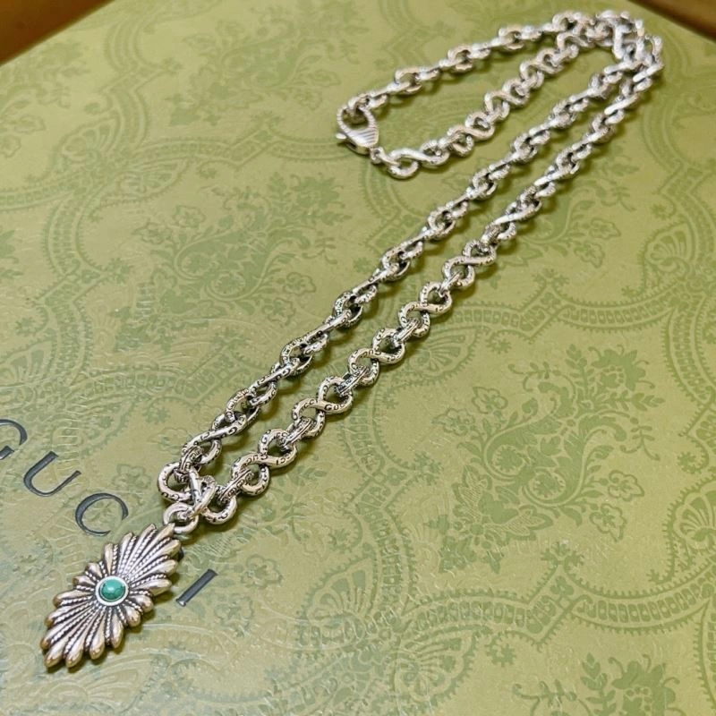 Cozy Gxccx Necklaces 307538