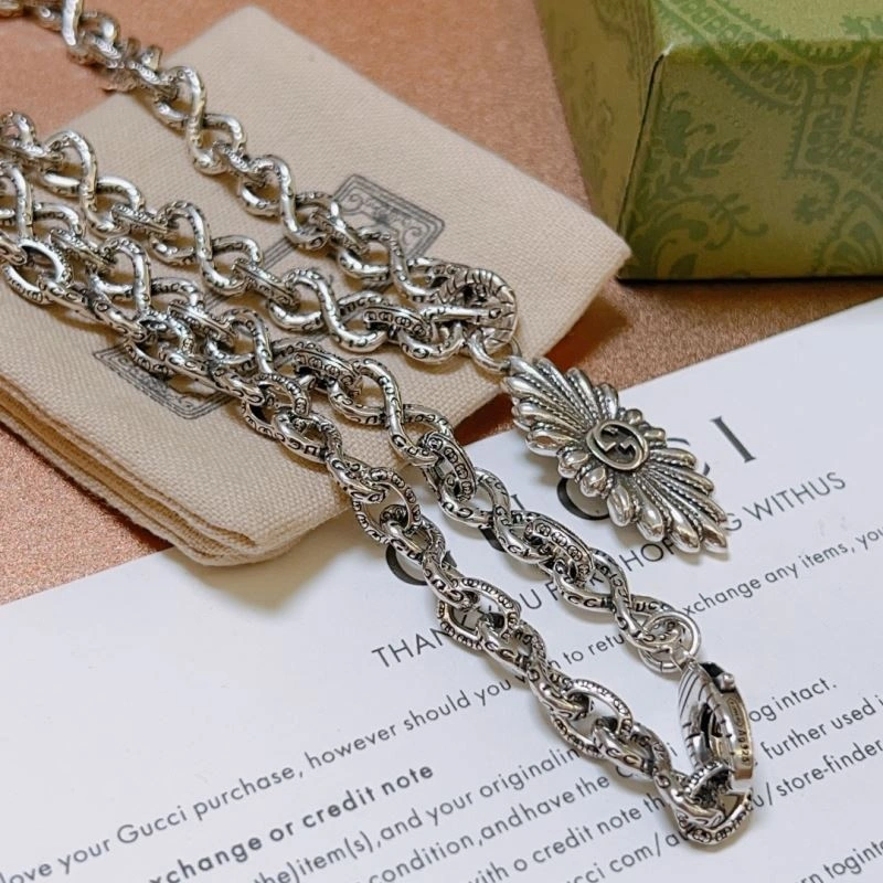 Cozy Gxccx Necklaces 307538